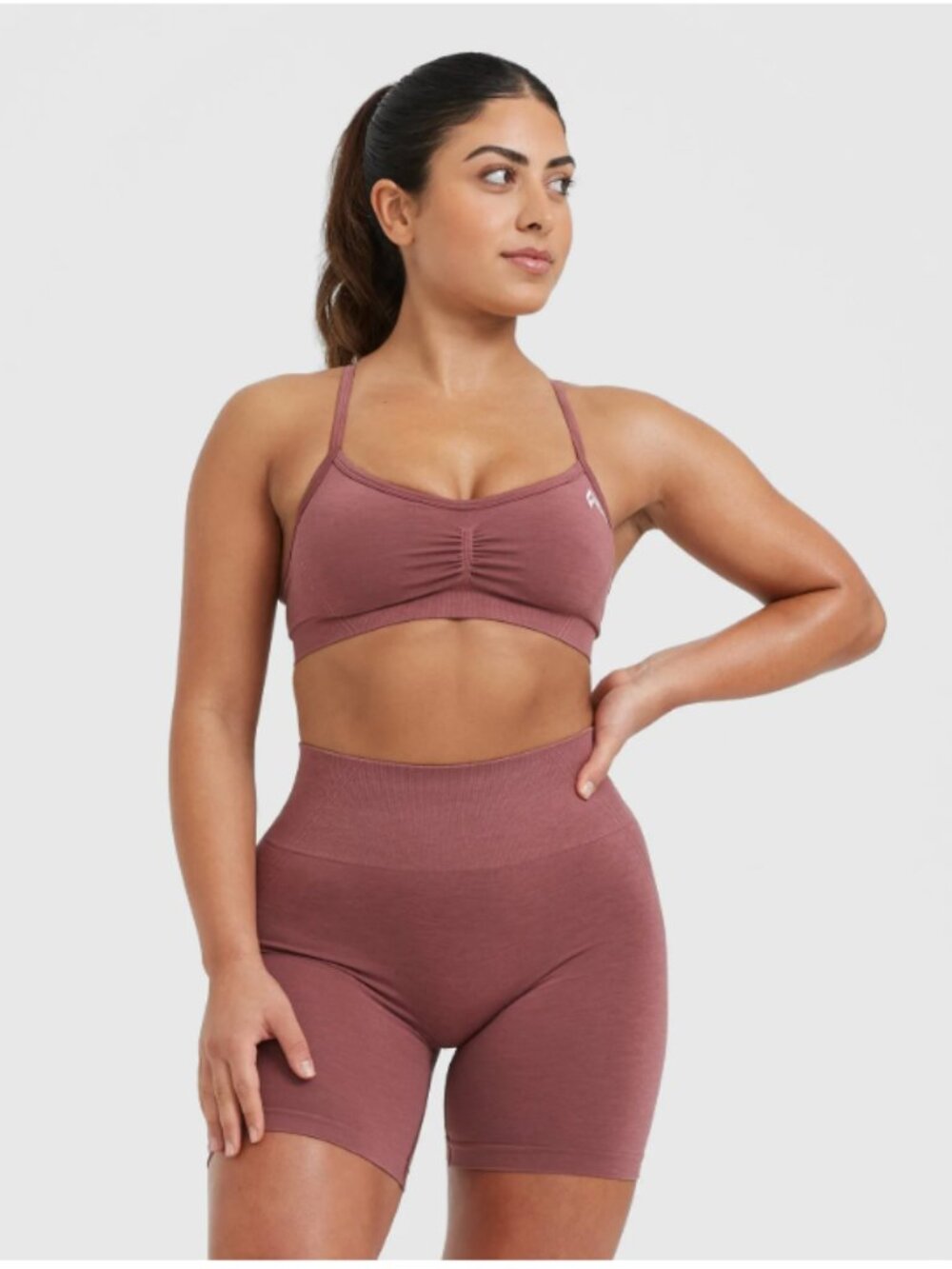 Effortless Strappy Bralette